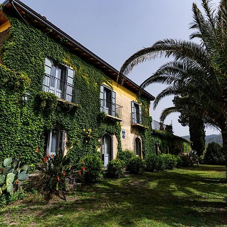 Tenuta Rustica 1519 Roccella Valdemone ภายนอก รูปภาพ