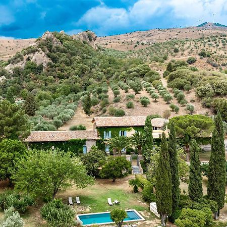 Tenuta Rustica 1519 Roccella Valdemone ภายนอก รูปภาพ