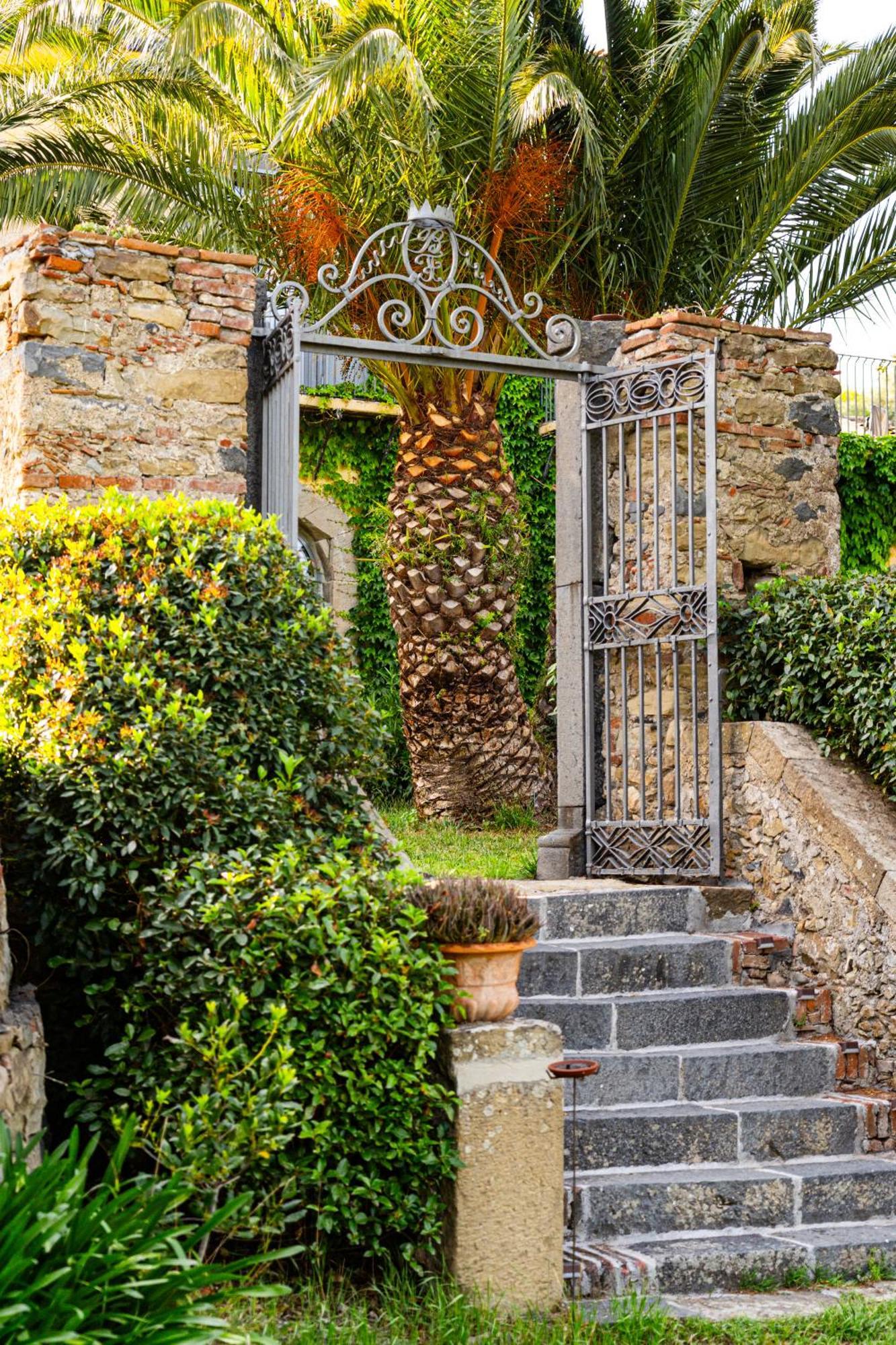 Tenuta Rustica 1519 Roccella Valdemone ภายนอก รูปภาพ