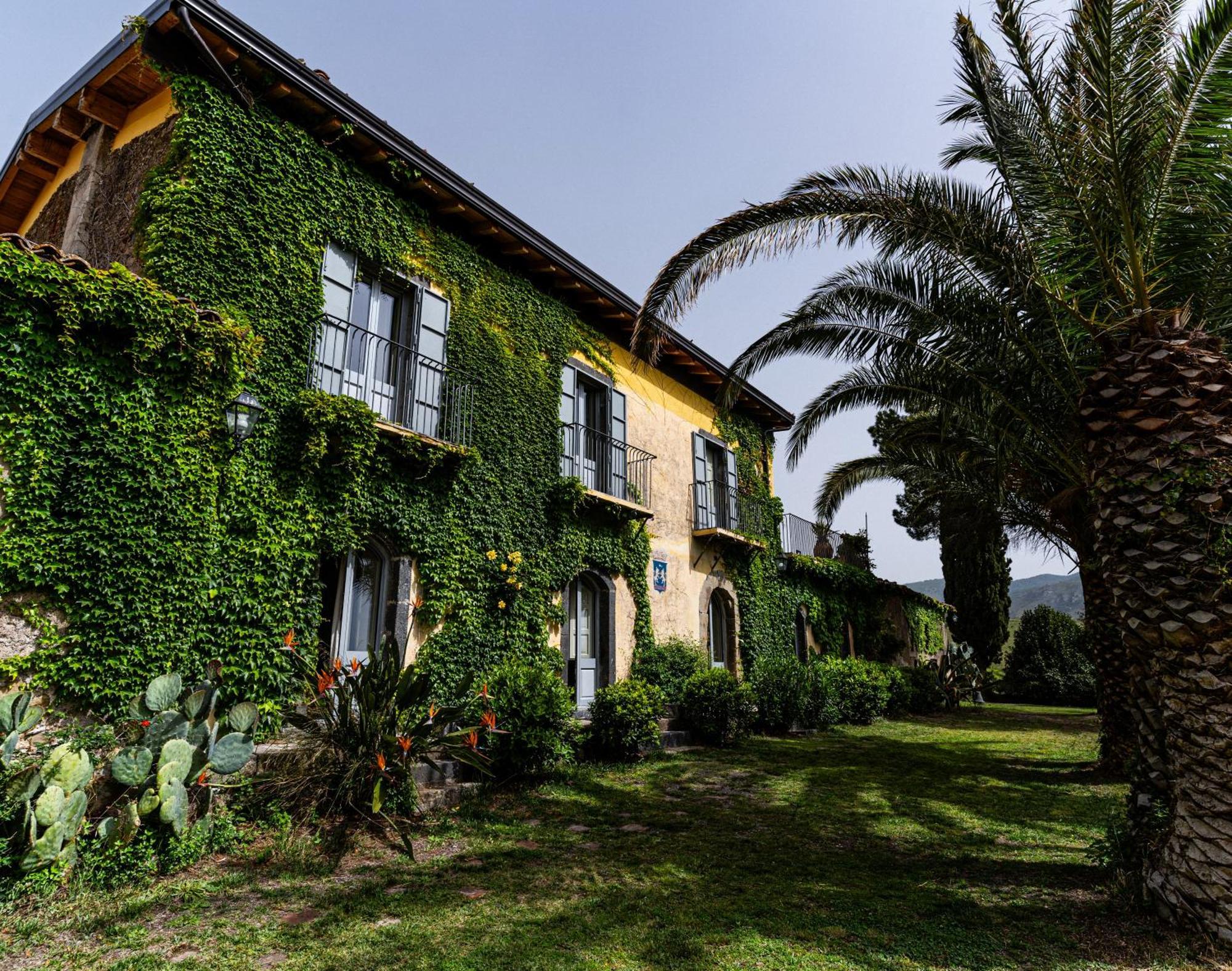 Tenuta Rustica 1519 Roccella Valdemone ภายนอก รูปภาพ